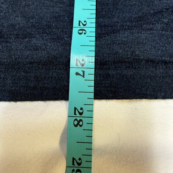 KÜHL Invigoratr Merino 1/4-Zip Men’s XL Pirate Blue Heather EUC - Picture 10 of 10